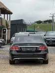 Mercedes-Benz E350 2016 Black - 4
