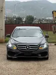 Mercedes-Benz E350 2016 Black - 5
