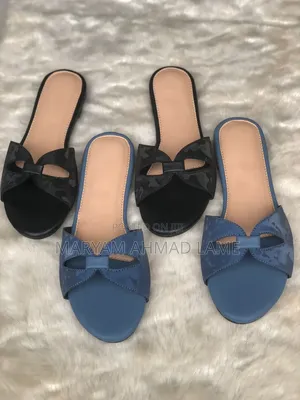 FemiHandmade Brown Faux Leather Casual Flats Shoes