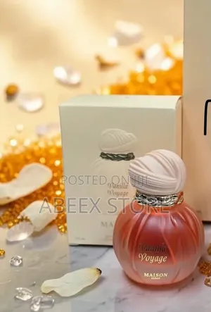Vanilla Voyage by Maison Asrar Eau de Parfum