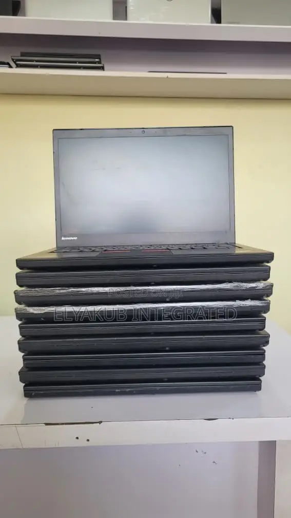 New Lenovo ThinkPad T450 Laptop - Core i5, 4GB RAM, 500GB HDD - 1