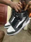Puma Rebound V6 Basketball Lifestyle Sneakers - 2