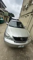 Lexus RX 350 4x4 2007 Silver - 1