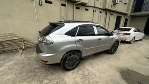 Lexus RX 350 4x4 2007 Silver