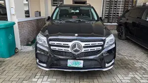 Mercedes-Benz GLS550 4MATIC 2018 Baki