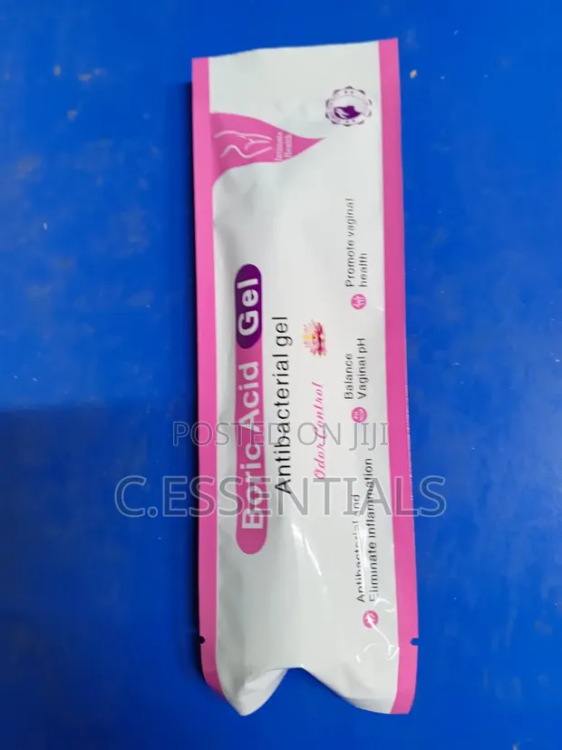 Boric Suppository Gel - 1