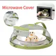 Big Size Microwave Cover - 2