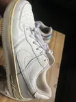 Used Adidas Forum Low & Nike Air Force 1 Low - Size 44 - 5