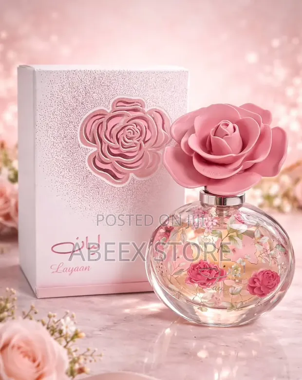 Lattafa Layaan Fragrance for Women - 1