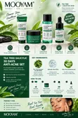 MOOYAM Tea Tree Salicylic Acid Anti-Acne Set - 2