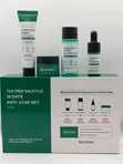 MOOYAM Tea Tree Salicylic Acid Anti-Acne Set - 4
