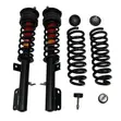 Strut Masters Balloon to Spring Conversion Kit for Range Rover (2010-2012) - 1