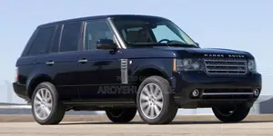Strut Masters Balloon to Spring Conversion Kit for Range Rover (2010-2012)