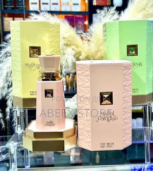 Sweet Paradise Perfume na French Avenue