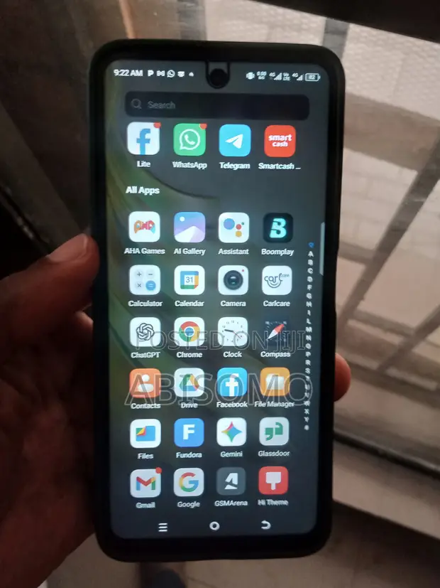 Tecno Spark 20 128GB Orange (Used) - 1
