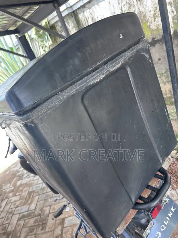 Dispatch Ride Box - 1 Month Used - 1