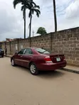 2005 Toyota Camry XLE Red Sedan - 2