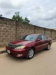 2005 Toyota Camry XLE Red Sedan - 5