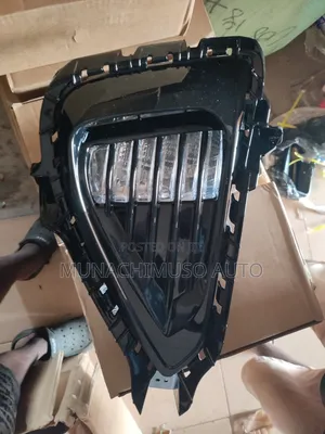 Hyundai Sonata 2018 Sport Edition Fog Lamp and Cover