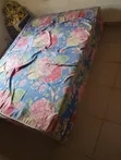 Used Home Interiors Foam Mattress - Full Size - 1