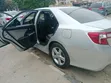 2012 Toyota Camry XLE Silver - 4