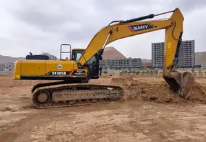 Used Sany SY305H Excavator