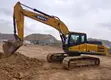Used Sany SY305H Excavator - 4