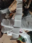 Gaban Bumper Spoiler na Hyundai Santa Fe 2019 - 1