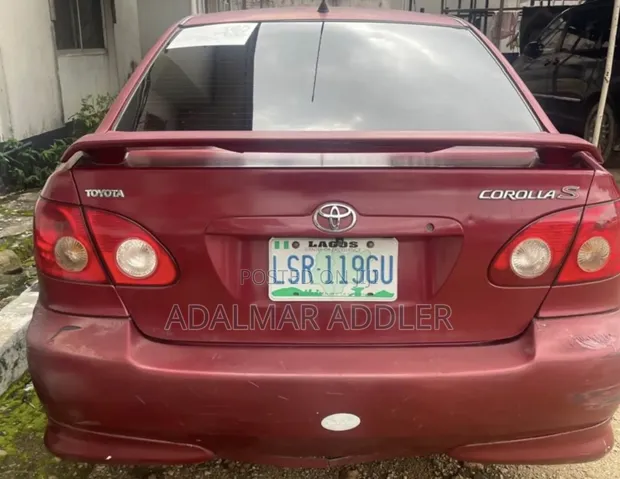 Toyota Corolla 1.8 VVTL-i TS 2006 Ja - 1