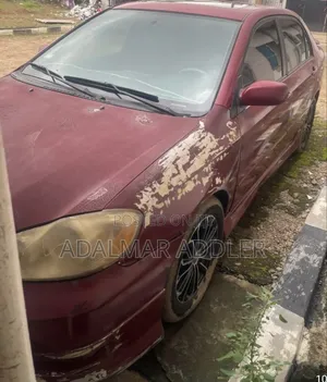 Toyota Corolla 1.8 VVTL-i TS 2006 Ja