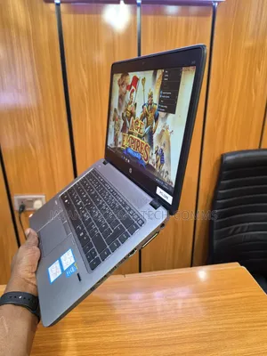 HP EliteBook 840 G2 Laptop - Core i7, 16GB RAM, 256GB SSD