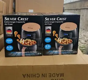 Silver Crest 6.5L Digital Air Fryer