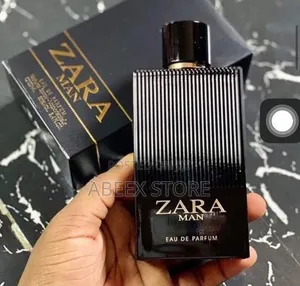 Zara Men Natural Spray Eau de Parfum 100ml