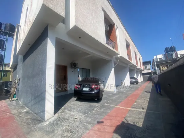 4 Bedroom Duplex for Rent in Lekki Conservation - 1