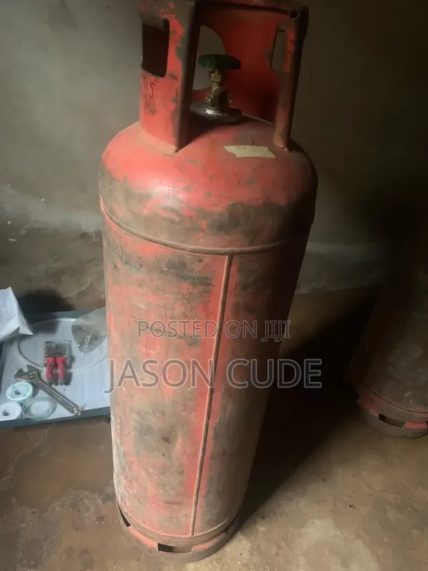 50kg Gas Cylinder - 1
