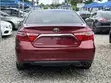 2015 Toyota Camry SE Red - 2