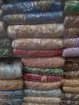Brand New Foreign George Lace Fabric - 2