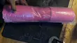 Bodyfit Squat Pad Barbell Neck - Heavy Duty Foam - 2