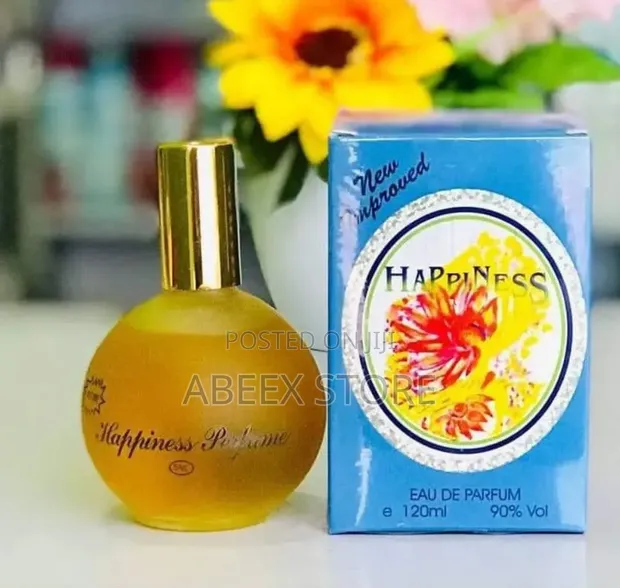 Happiness Eau de Parfum - 120ml - 1