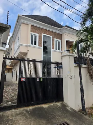 5-Bedroom Detached Duplex da BQ a Parkview Estate, Ikoyi