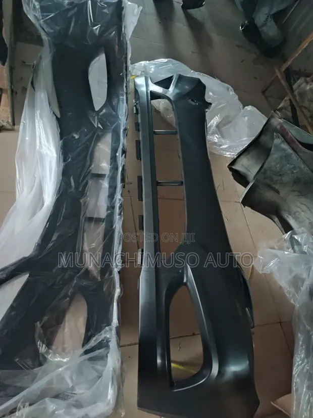 Front Bumper Hyundai Azera 2012-2013 - 1