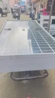 620W Anti-Shade Monocrystalline Solar Panel (144 Cells) - 2