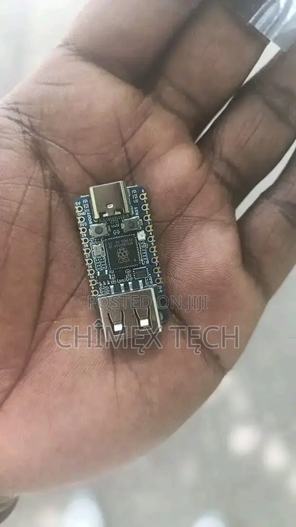 Raspberry Pi RP2350 USB-A PWNDFU Board - 1