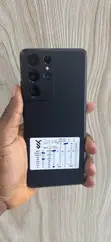Samsung Galaxy S21 Ultra 5G 128GB Black - 1