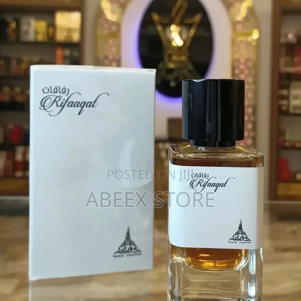 Rifaaqet Paris Corner Turaren Wuta - Na Maza Da Mata Mai Kyau - 1