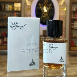 Rifaaqet Paris Corner Turaren Wuta - Na Maza Da Mata Mai Kyau