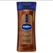 Vaseline Golden Hour Glow Shimmering Oil - Vanilla Cocoa (200ml) - 2