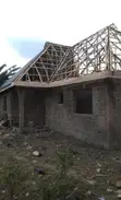 2-Bedroom Bungalow da ba a gama ba don siyarwa a Akinyele - 1