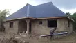 2-Bedroom Bungalow da ba a gama ba don siyarwa a Akinyele - 2