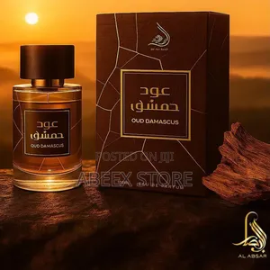 Oud Damascus Eau de Parfum 100ml
